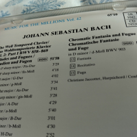 J.S. BACH, снимка 5 - CD дискове - 44767251
