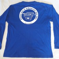 тениска с дълъг рукав Японско извинение - Харакири, снимка 2 - Тениски - 41387984