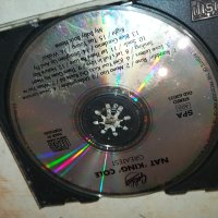 NAT KING COLE GREATERS CD 3008231248, снимка 9 - CD дискове - 42020752