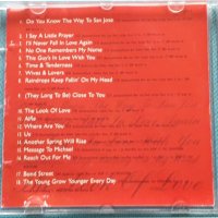 Burt Bacharach – 2002 - A Man And His Music(Easy Listening), снимка 2 - CD дискове - 42368522