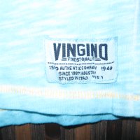 Тениска VINGINO  мъжка,С, снимка 4 - Тениски - 41925723