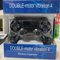 Безжичен джойстик Double Vibration 4, снимка 4 - Други игри и конзоли - 40481550