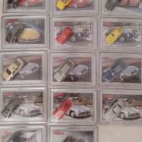 1:87 метални колички BMW, Audi, Porsche, Mercedes, снимка 1 - Колекции - 41583190