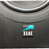 Толколони Elac, снимка 8 - Тонколони - 35669515