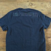 zuelements - страхотна мъжка тениска , снимка 9 - Тениски - 41680419