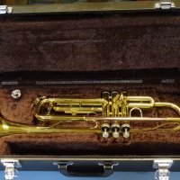 Тромпет Artemius ATP-141G Trumpet, снимка 1 - Духови инструменти - 44477123