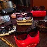 Gucci, снимка 3 - Слънчеви и диоптрични очила - 39852005