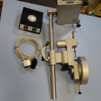 Пенетрометър Tecnotest B 531/2 Penetrometer & timer complete 1°=0.1 m/m, снимка 9 - Други машини и части - 42131835