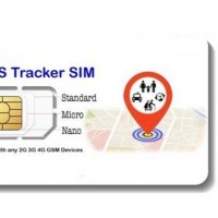 GPS tracker тракер с международна предплатена SIM карта, без такси, без договор, снимка 5 - Навигация за кола - 33949414