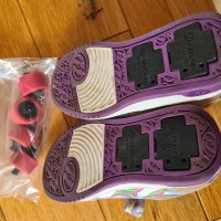 Heelys детски обувки с колелца , снимка 7 - Детски маратонки - 42218661