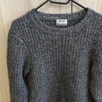 Acne studios M size Дамски пуловер DIXIE L-WOOL PAW14, снимка 5 - Блузи с дълъг ръкав и пуловери - 39994833