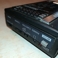 SHARP JC-534H AM-FM REVERSE WALKMAN 2203221840, снимка 5 - Радиокасетофони, транзистори - 36197766
