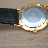 СССР часовник "Полет DE LUXE'', снимка 15 - Мъжки - 44716652