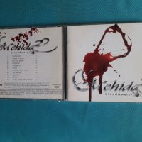 Mehida - 2007 - Blood & Water(Progressive Rock)(Finland), снимка 1 - CD дискове - 41025605