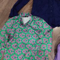 Дамски блузи,пуловери,поли,ризи, снимка 4 - Блузи с дълъг ръкав и пуловери - 42507384
