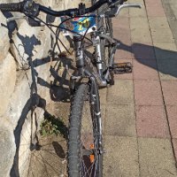 Велосипед Drag Hacker 24", снимка 8 - Велосипеди - 42475458