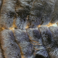 палто естествена кожа, снимка 4 - Палта, манта - 44839535