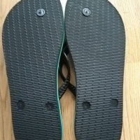 Мъжки джапанки havaianas, снимка 4 - Мъжки чехли - 36330757