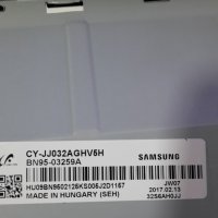 SAMSUNG  UE32J4500AW счупена  матрица на  части, снимка 2 - Части и Платки - 44741318