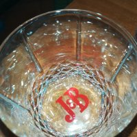 J & B-2бр чаши за уиски 1111211112, снимка 5 - Колекции - 34768459
