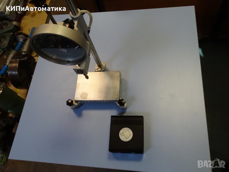 Пенетрометър Tecnotest B 531/2 Penetrometer & timer complete 1°=0.1 m/m, снимка 1