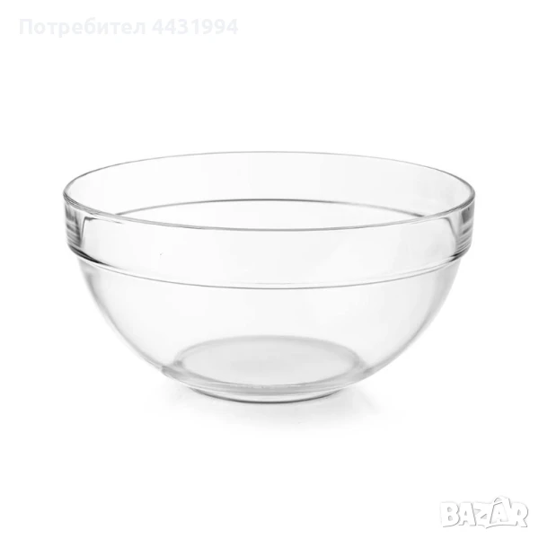 Купа за бъркане Arcoroc Empilable 2.9L, снимка 1