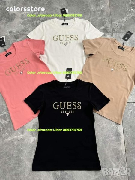 Дамска тениска Guess  кодSS82M, снимка 1