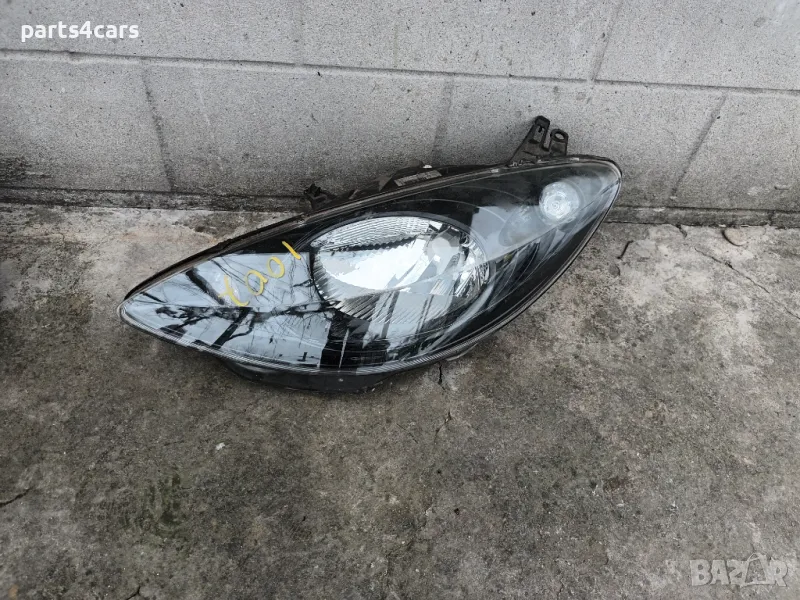 ляв фар за пежо 1007 PEUGEOT 1007, снимка 1