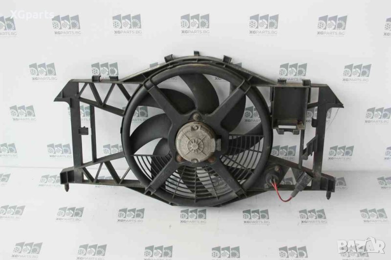 Перка охлаждане за Renault Laguna I 2.2D 82к.с. 96г., снимка 1