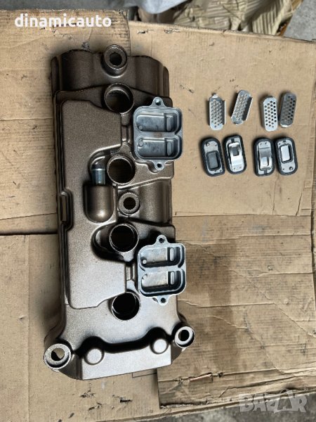 Капаци за двигател Honda CBR 650 R , степенки, снимка 1