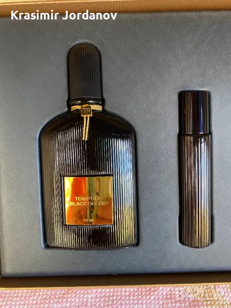 TOM FORD BLACK ORCHID, снимка 1