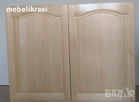 Горен кухненски шкаф 80/30/60-Масив/ЧАМ/, снимка 1