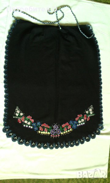 Престилка народна носия,Престилки, снимка 1