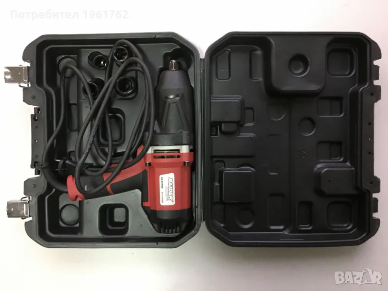 073205 Ударен Гайковерт Raider RD-EIW06 950W 450Nm, снимка 1