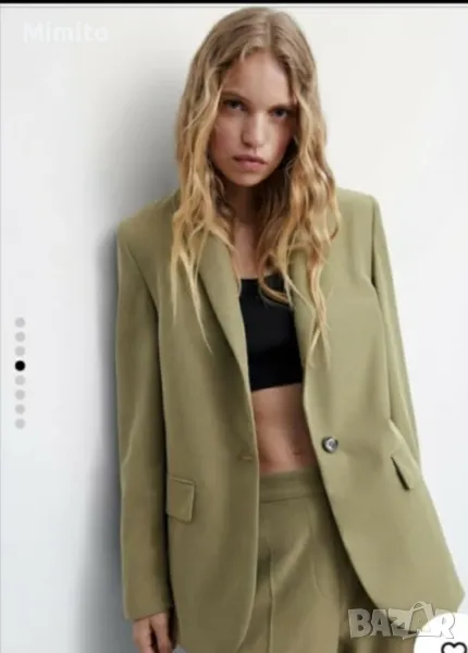 Ново сако Mango xs, снимка 1
