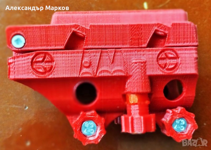  Minelab Equinox 600-800 олекотен Сгъваем механизъм , снимка 1