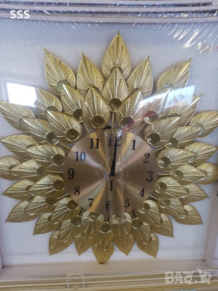 Стенен часовник, снимка 1