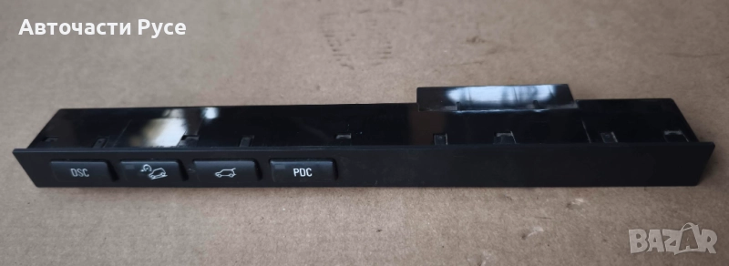 Централната конзола на BMW E53 X5 ,  61.31-8 373 734 ( или 61318373734 , 8373734 ), снимка 1