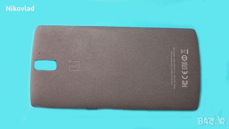 Заден капак OnePlus One (A0001), снимка 1