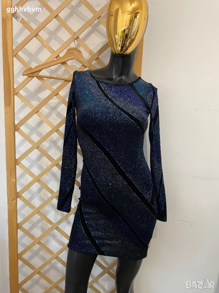 Блестяща рокля, снимка 1