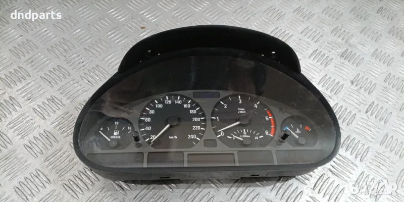 Километраж BMW E46 320D 1999г.	, снимка 1