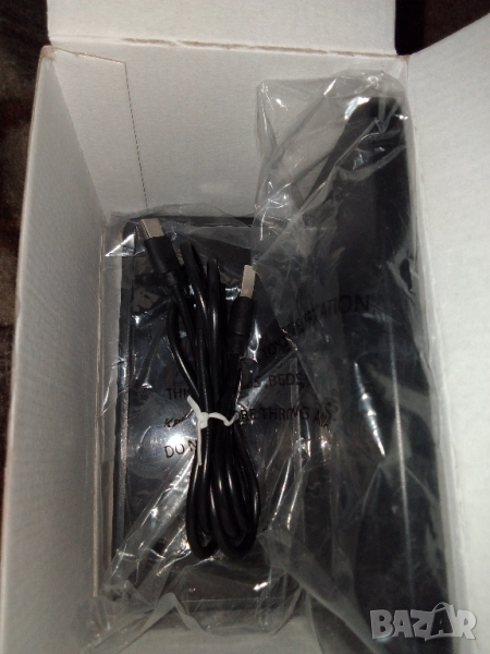 часовник и будилник безжично зареждане , снимка 1