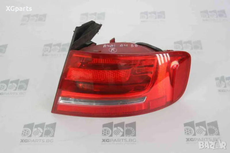 Десен външен стоп за Audi A4 B8 sedan (2007-2011), снимка 1