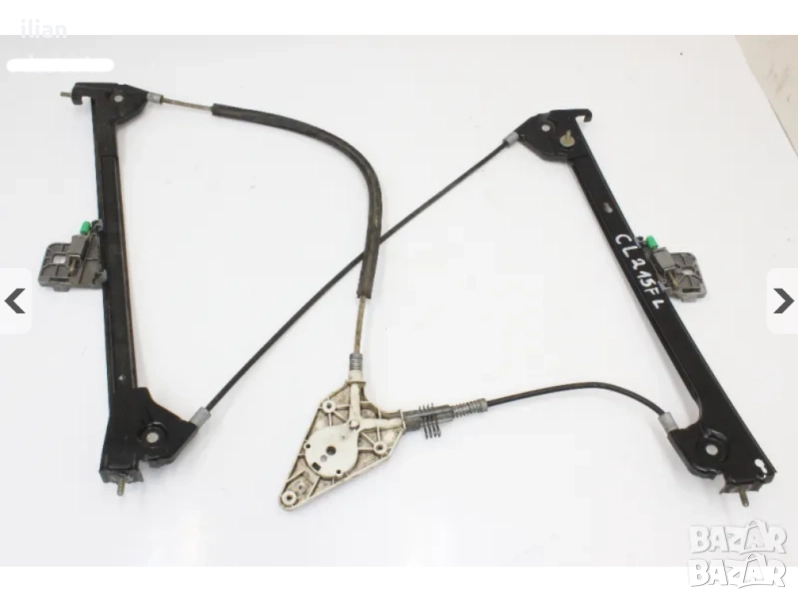 Стъклоповдигач Mercedes CL W215 Преден Ляв A2157200346, снимка 1
