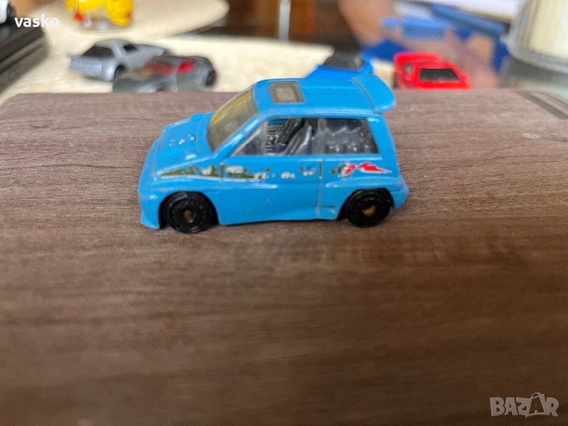 Hot wheels Honda City Turbo II, снимка 1