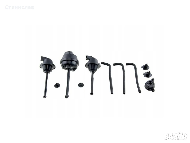 Ремонтен комплект за всмукателен колектор Mercedes C-Class W204, снимка 1