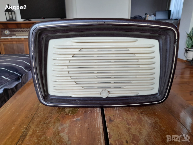 Стара радиоточка Елпром, снимка 1