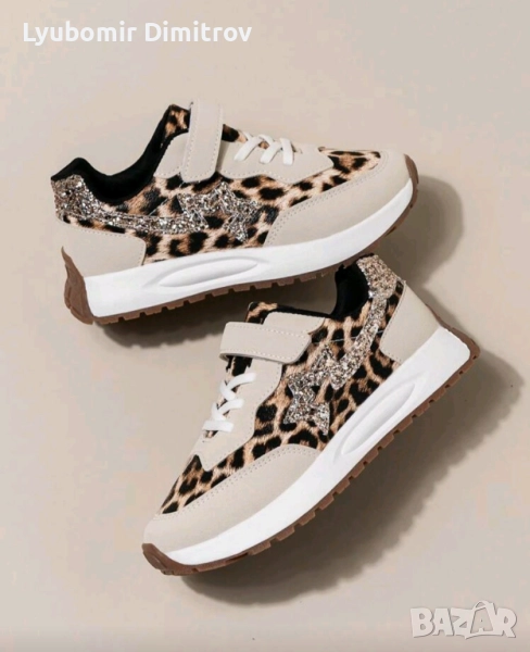 Детски маратонки момиче, снимка 1