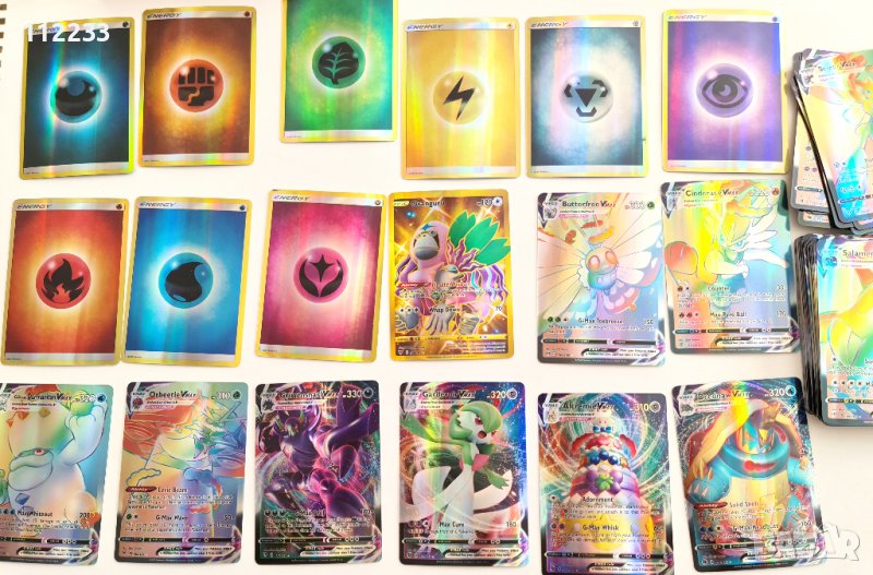 60 Pokemon карти Покемон в Други в гр. Пловдив - ID39846488 — Bazar.bg