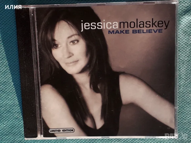 Jessica Molaskey – 2004 - Make Believe(Jazz,Pop.Vocal), снимка 1